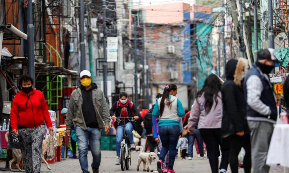 Αργεντινή - Κορονοϊός: Ξεπέρασε το ορόσημο των 88.000 θανάτων